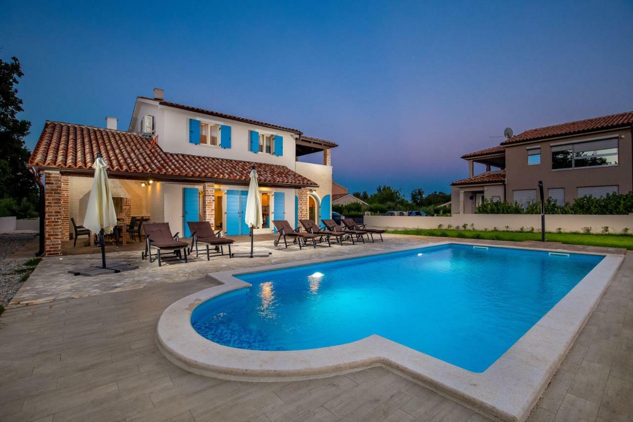 Villa Leticia Hreljići 외부 사진