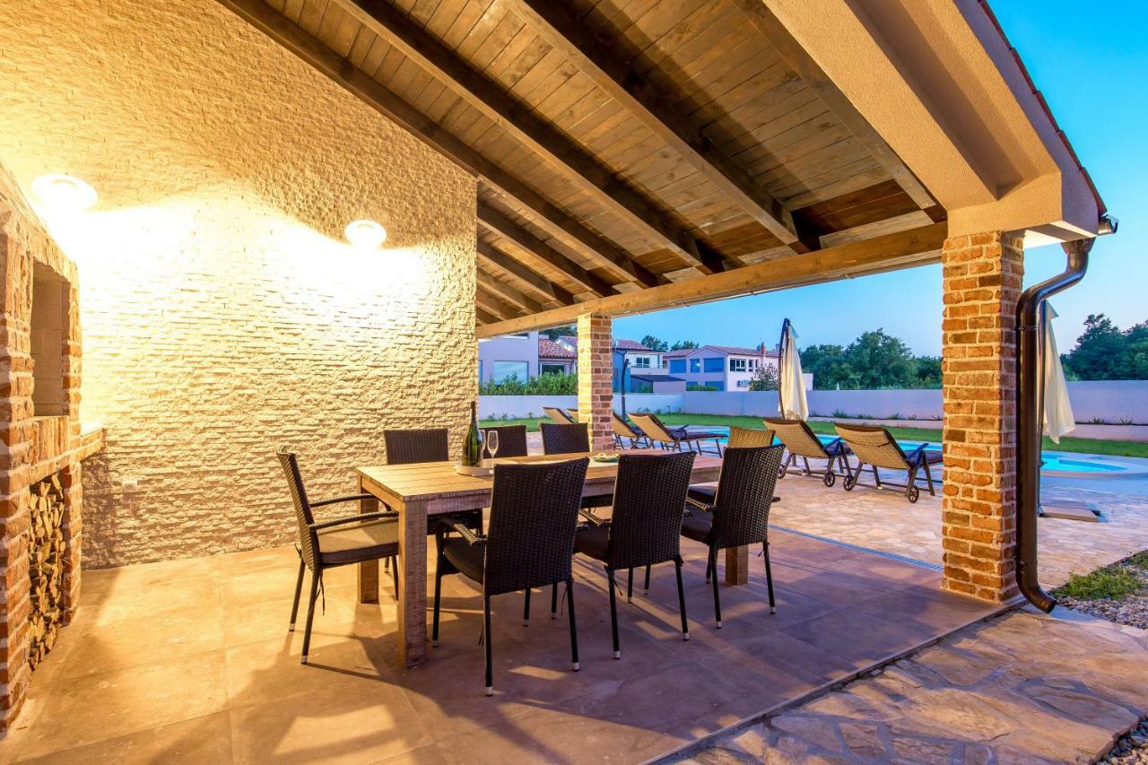 Villa Leticia Hreljići 외부 사진