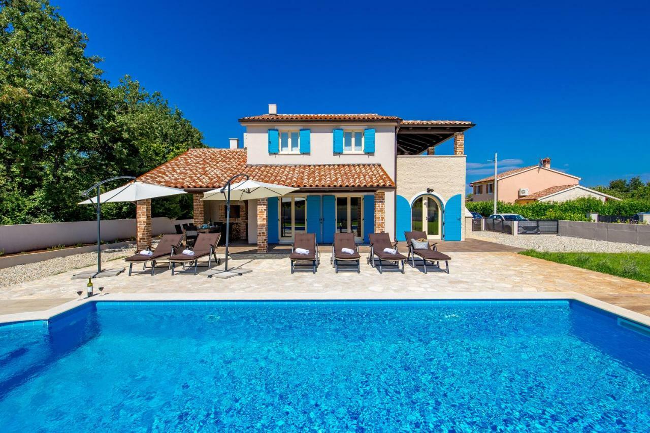 Villa Leticia Hreljići 외부 사진