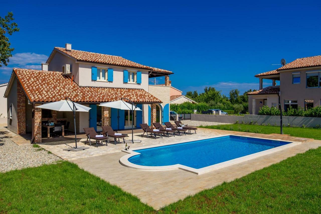 Villa Leticia Hreljići 외부 사진